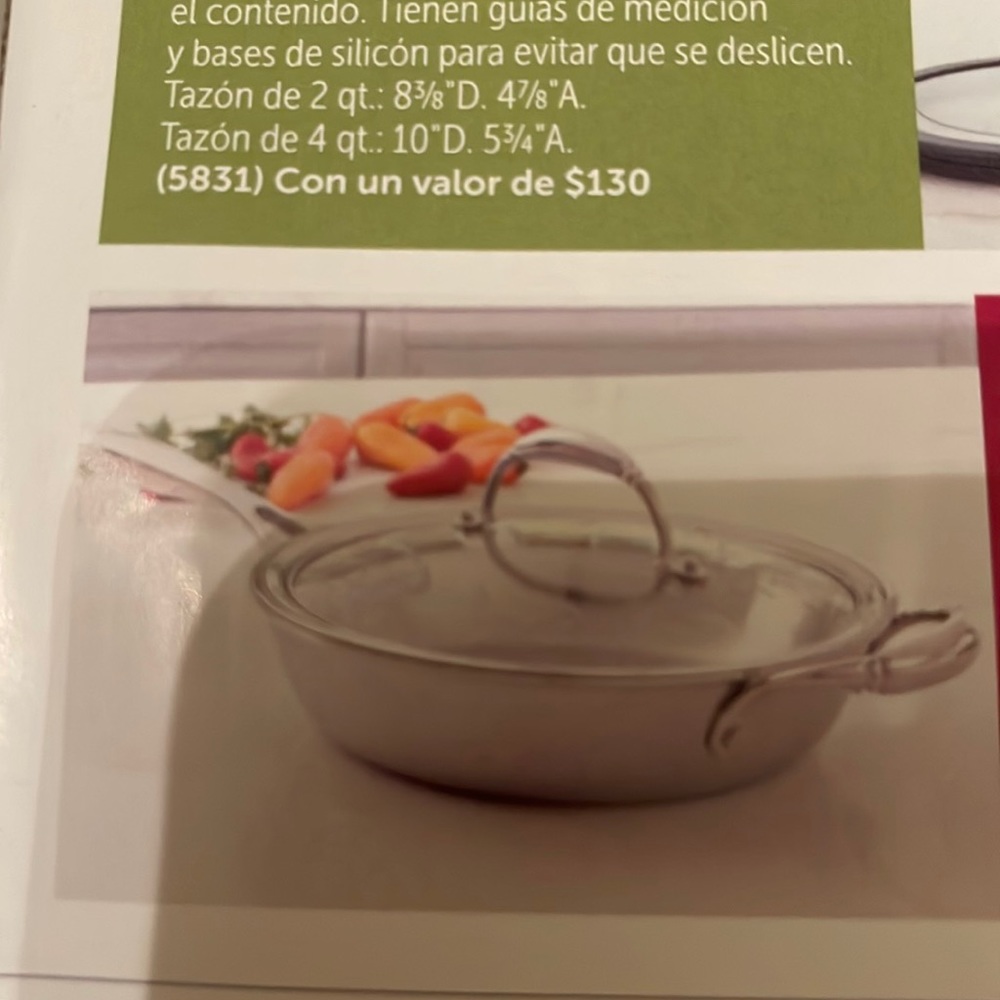 Sartén 10”